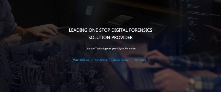 Professional One-Stop Digital Forensics Solution Provider - Salvationdata