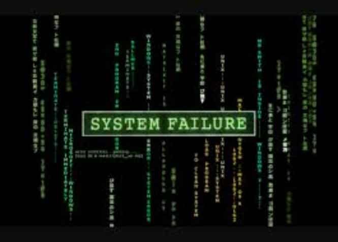 system-crash